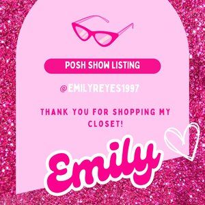 Posh Show Listing #11